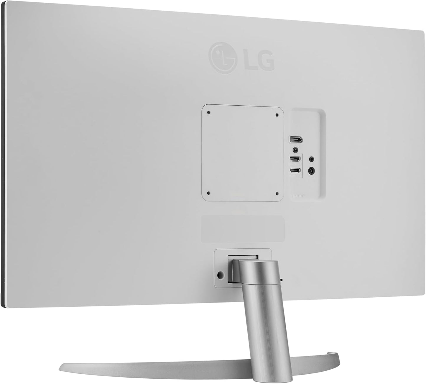 LG 27UP600-W 27" Ultrafine 4K UHD IPS Monitor