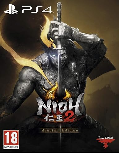 Sony Nioh 2 - Edition Spécial (PS4) — main product image