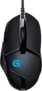 Logitech 910-004068-cr G402 Hyperion Fury Gaming Mouse Renewed