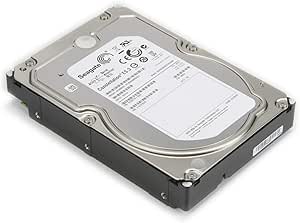 Seagate ST4000NM0023 4TB 7200RPM SAS HDD Renewed