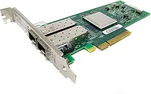HP 489191-001 8GB Dual Port FC HBA — main product image