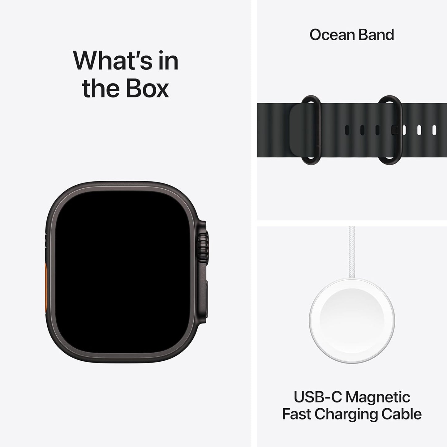 Apple MX4P3LW/A Watch Ultra 2 49mm Smartwatch GPS + Cellular