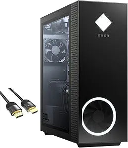 HP GT13-0380t OMEN 30L RTX 3090 Liquid Cooling Gaming Desktop