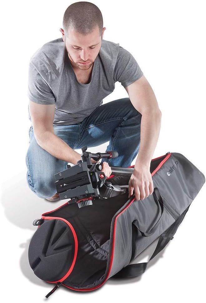 Manfrotto MB MBAG100PN Padded Tripod Bag 100cm Black