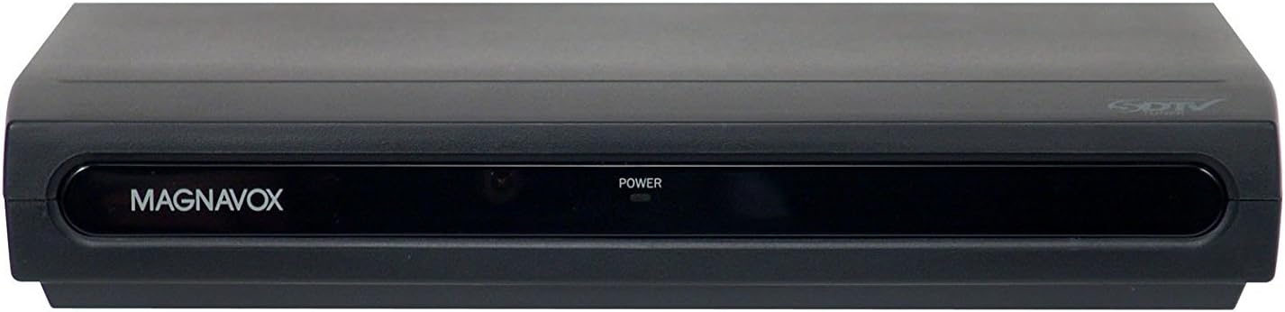 Magnavox TB110MW9A Digital to Analog Converter Box, DTV