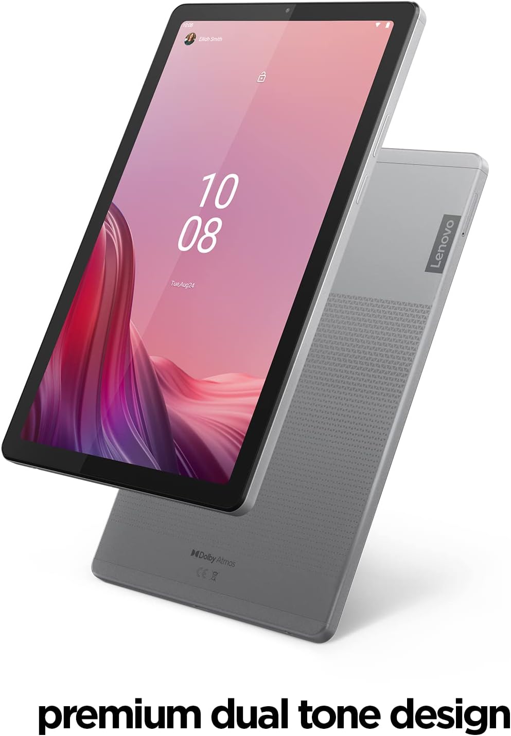 Lenovo Tab M9-2023 9" HD Tablet with Folio Case
