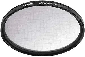 Tiffen 77NSTR 77mm North Star Effect Filter — main product image