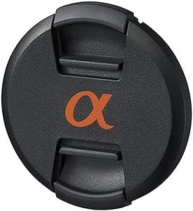 Sony ALCF55A Replacement Front Lens Cap - 55mm — main product image
