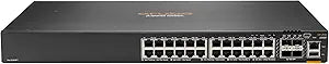 HP JL724A#ABA Aruba 6200F 24G 4SFP+ Managed Switch — main product image