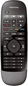Logitech 915-000194-RB Harmony Smart Renewed Remote