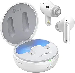 LG TONE-FP9W Free Wireless Earbuds ANC UVnano — main product image