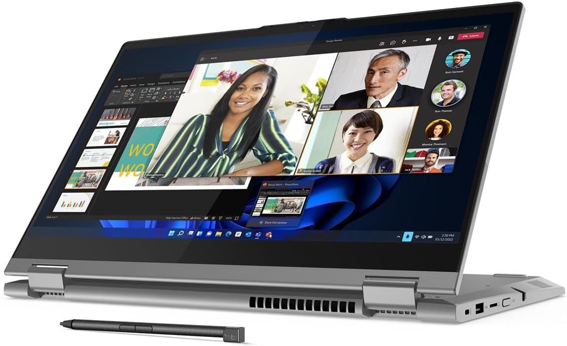 Lenovo 21JG001FUS ThinkBook 14s Yoga i7 Convertible