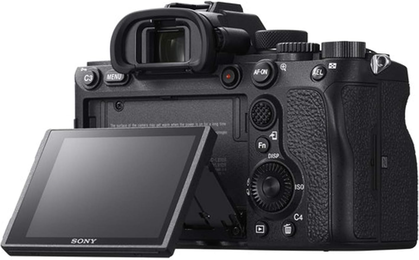 Sony A7IV 33MP Mirrorless Camera Bundle