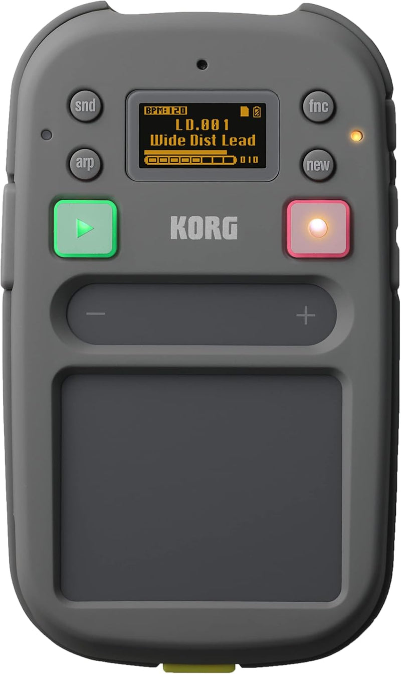 Korg KO2S Kaossilator 2S Touchpad DJ Controller — main product image