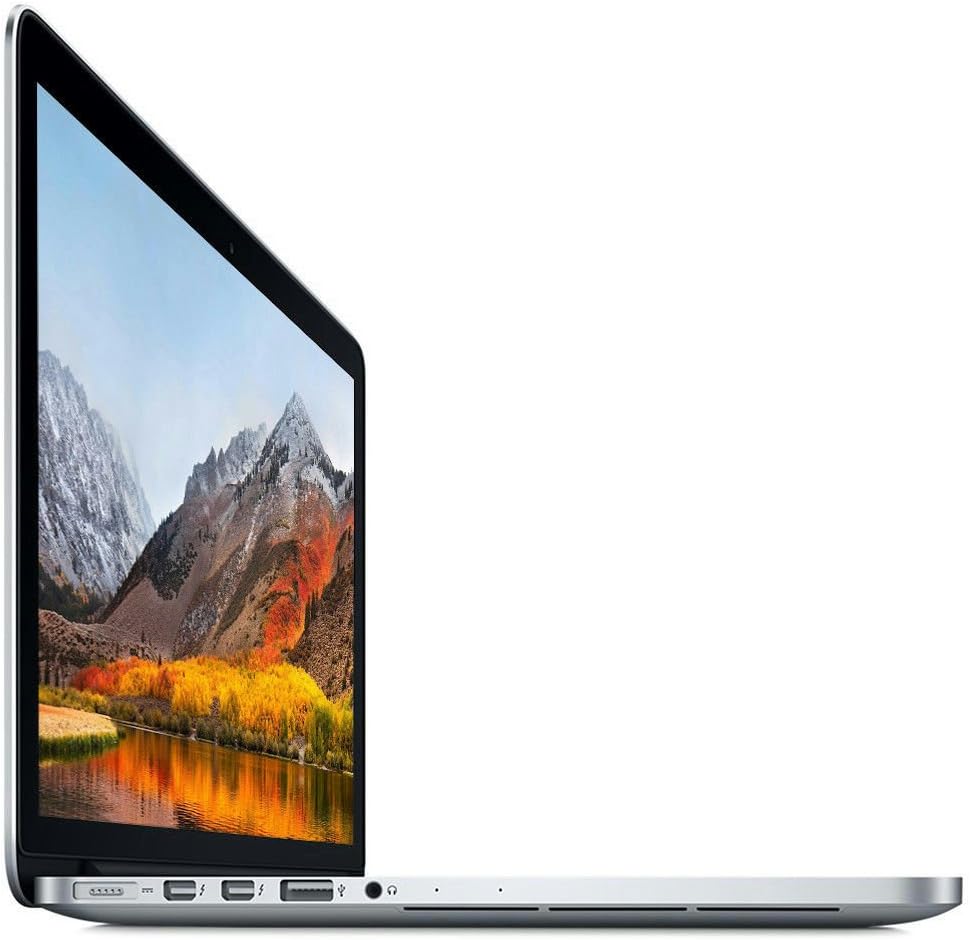 Apple MacBook Pro MF840LL/A 256GB 13.3-Inch (Renewed)