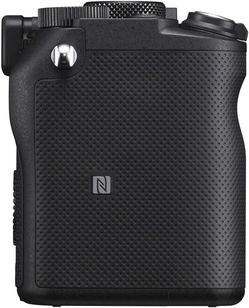 Sony Alpha a7C - 28-60mm Lens Kit - 4K Monitor Bundle - Renewed