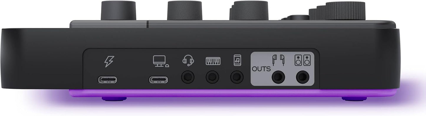 Mackie E9MKIEMCASTER M-Caster Live Streaming Mixer