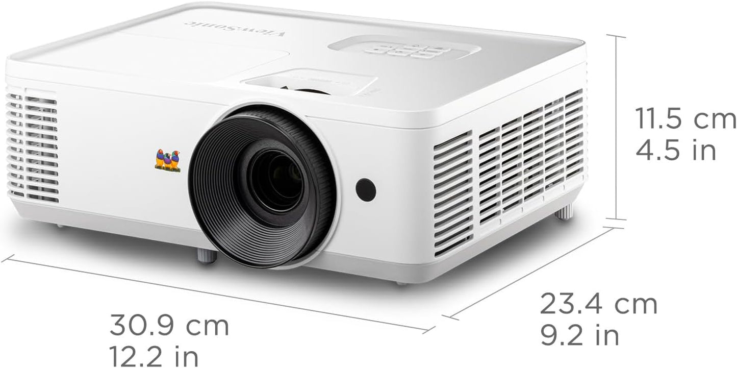 ViewSonic PA700S-S SVGA 4500 Lumens Projector (Renewed)