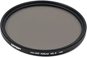 Tiffen NATural Neutral Density 49mm 0.6 Filter — main product image