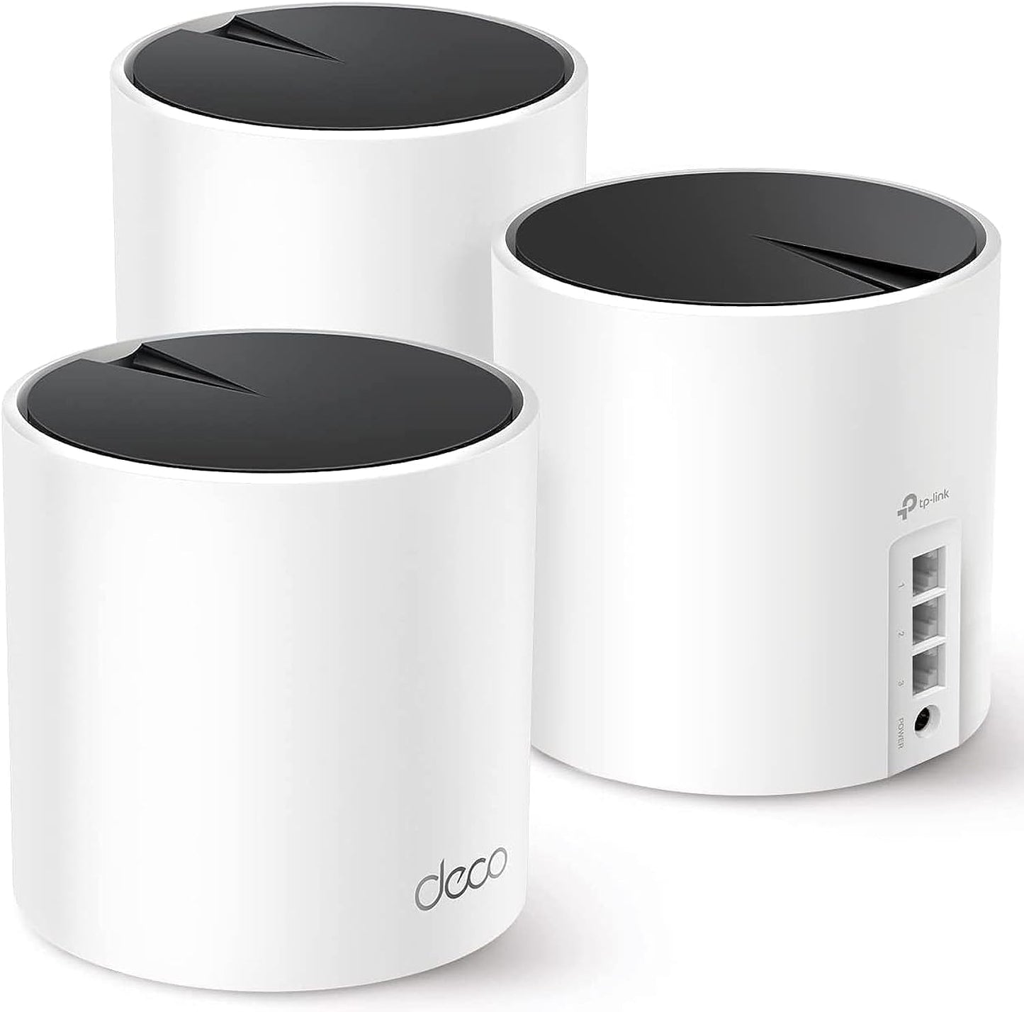TP-Link Deco X55 AX3000 WiFi 6 Mesh System 3-Pack