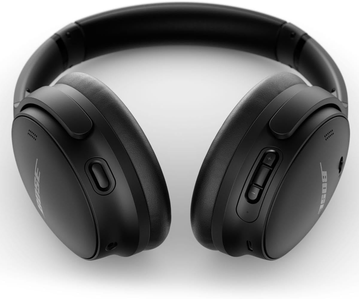 Bose 866724-0100 QuietComfort 45 Wireless Noise Cancelling Headphones