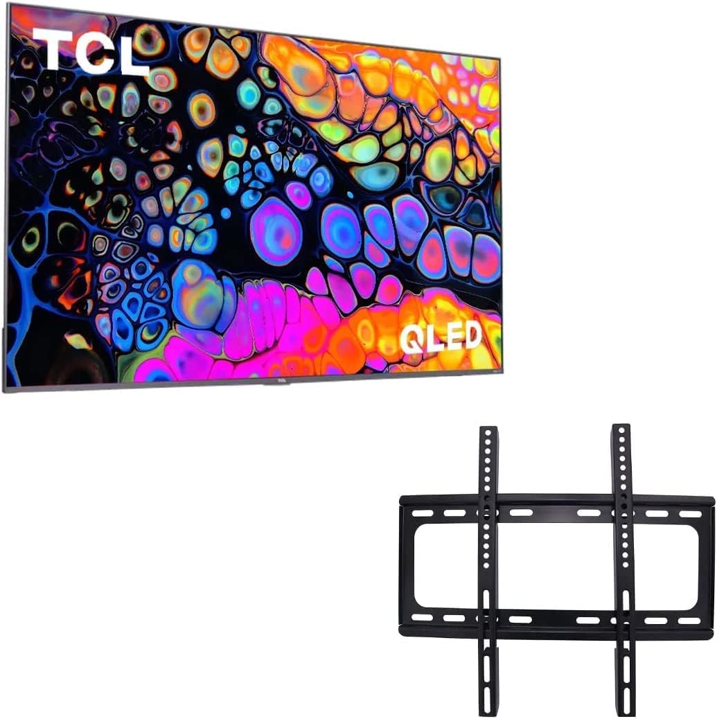 TCL 55S531 55-Inch 4K UHD QLED Smart TV