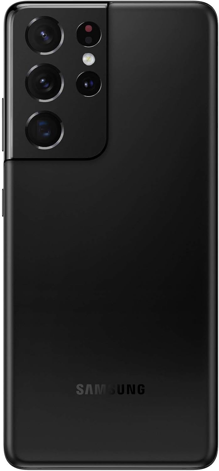 Samsung Galaxy S21 Ultra 5G 128GB Unlocked (Renewed)