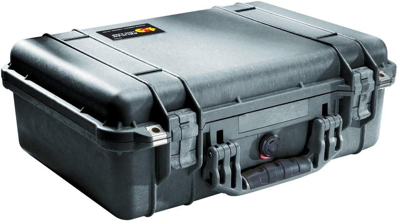Pelican 1500-001-110 Black Protective Equipment Case — main product image
