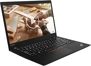 Lenovo ThinkPad T490s 14" FHD i7 Laptop