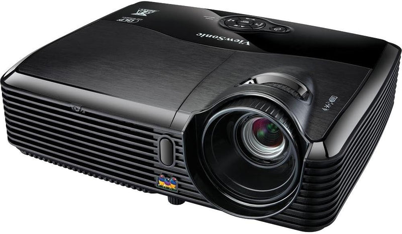 ViewSonic PJD5123 SVGA DLP Portable Projector — main product image