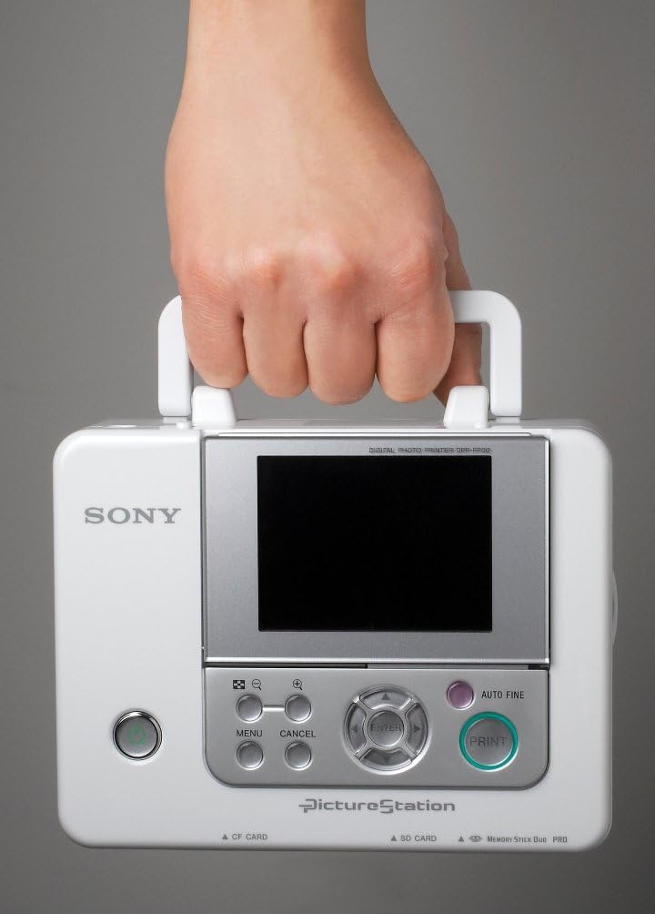 Sony DPP-FP90 Picture Station 4x6 Photo Printer