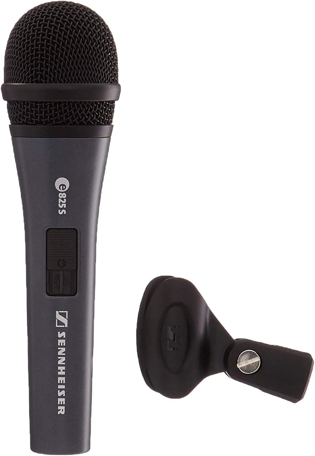 Sennheiser 004511 E825-S Handheld Cardioid Dynamic Microphone