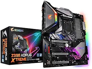 Gigabyte Z390 AORUS Xtreme Gaming Motherboard Renewed
