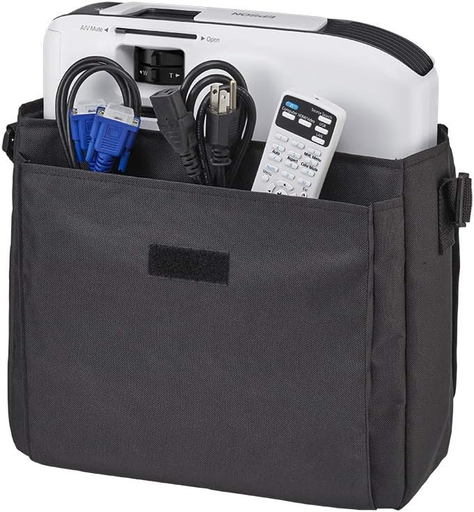 Epson V12H001K70 Soft Carrying Case Projector Accessory — main product image