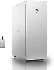 HP Envy Gaming Desktop i9 RTX 3070 Bundle — main product image