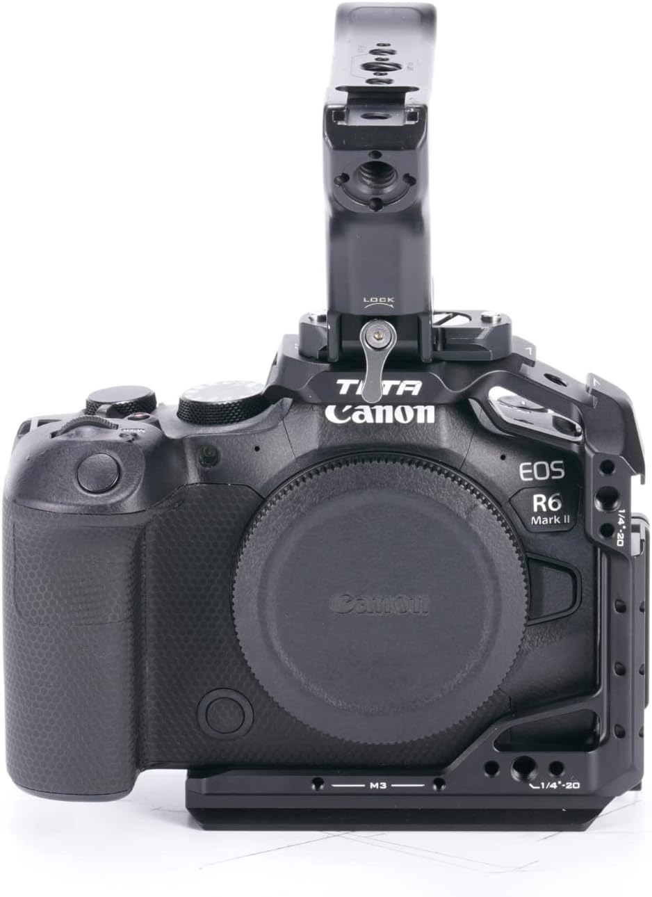 Tilta TA-T45-B Canon R6 Mark II Lightweight Kit