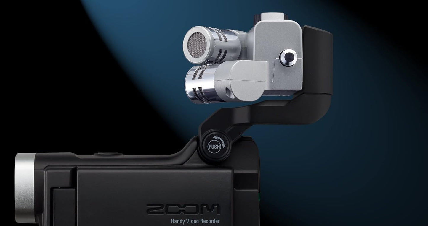 Zoom Q8 Portable Digital Multitrack Audio Recorder