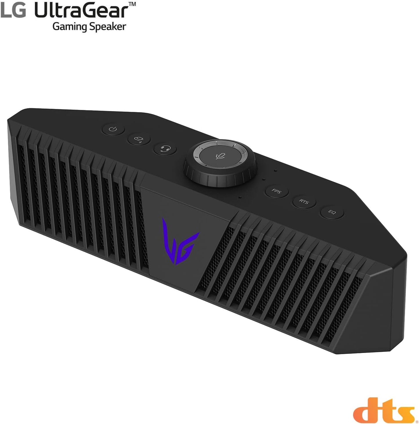LG GP3 Ultragear Portable Gaming Speaker Bluetooth USB-C