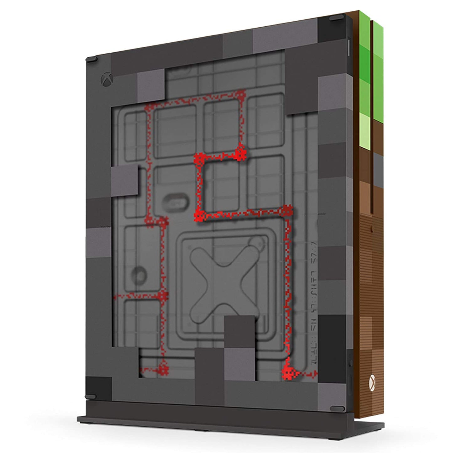 Microsoft 23C-00001 Xbox One S 1TB Minecraft Limited Edition Console