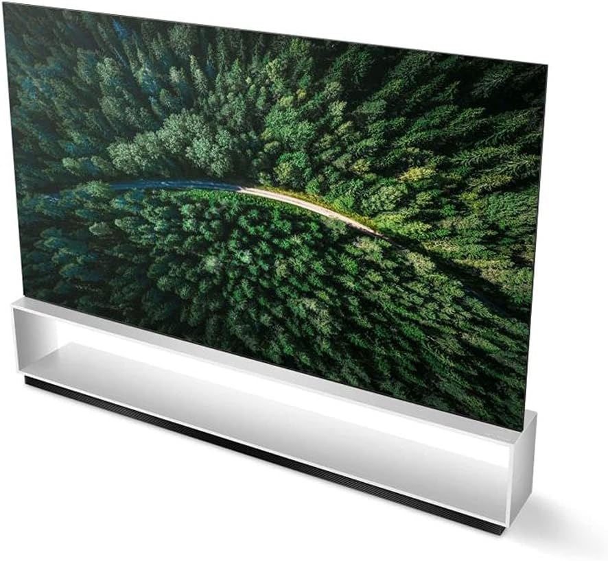 LG OLED88Z9PUA 88" 8K OLED Smart TV Alexa Built-in