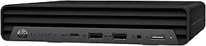 HP 683J8UT#ABA EliteDesk 800 G6 Mini i7 Desktop — main product image