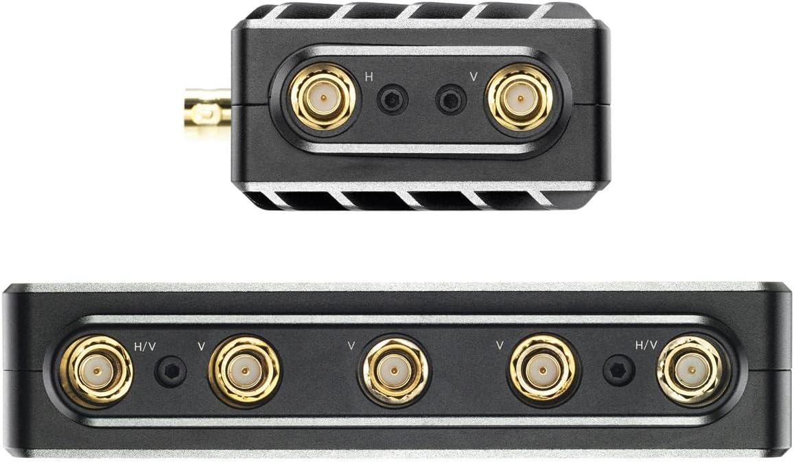 Teradek 10-2260-G Bolt 6 LT 750 Wireless Video Transmitter Receiver Kit Gold Mount