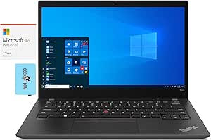 Lenovo 20WM0051US-3390-41453 ThinkPad T14s i7 Laptop — main product image