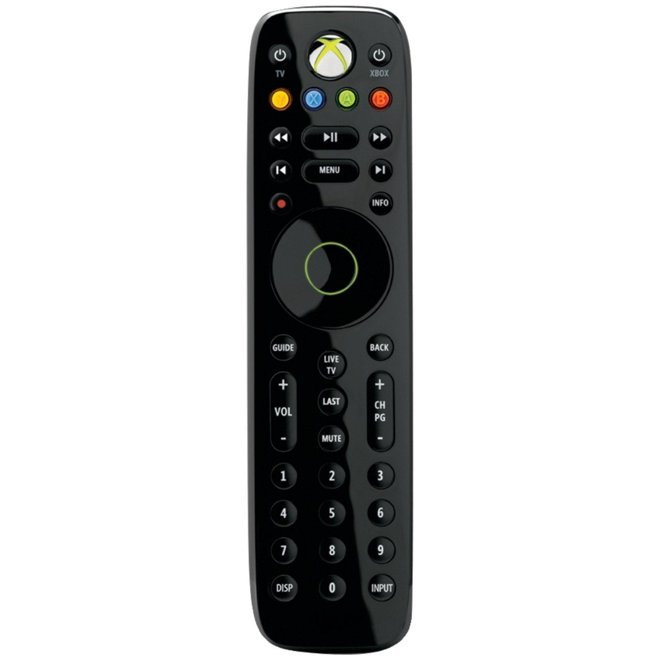 Microsoft 6CK-00005 Xbox 360 Media Remote