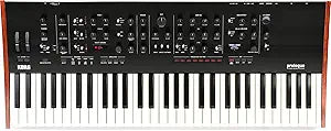 Korg PROLOGUE16 61-Key 16-Voice Analog Synthesizer