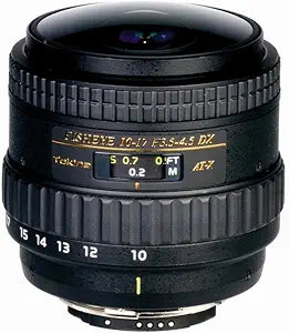 Tokina T5101711 at-X DX NH Macro Lens for Canon — main product image