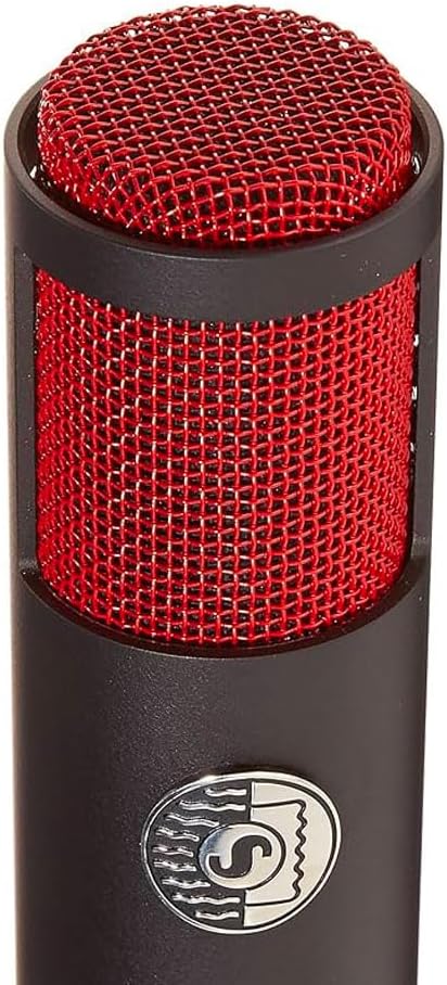Shure KSM313/NE Dual-Voice Ribbon Microphone