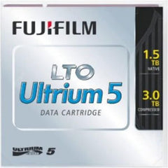 Fujifilm 16008030 Ultrium LTO-5 Cartridge - 1.5/3.0TB Data Tape