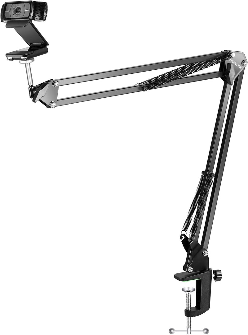 Neewer 40089654 Webcam Desk Mount Scissor Arm Stand — main product image