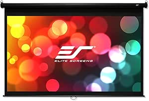 Elite Screens M110H Manual B 110" 16:9 Projector Screen